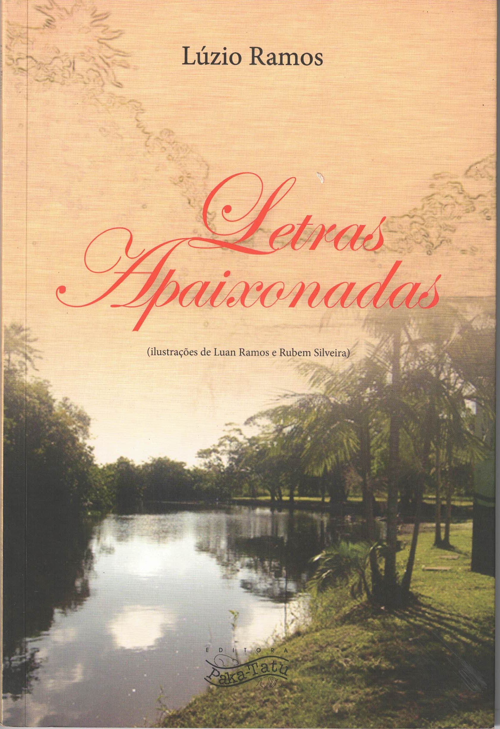 Letras apaixonadas