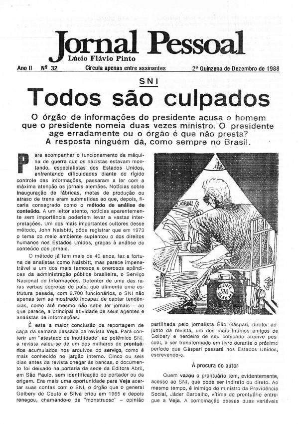 Jornal Pessoal