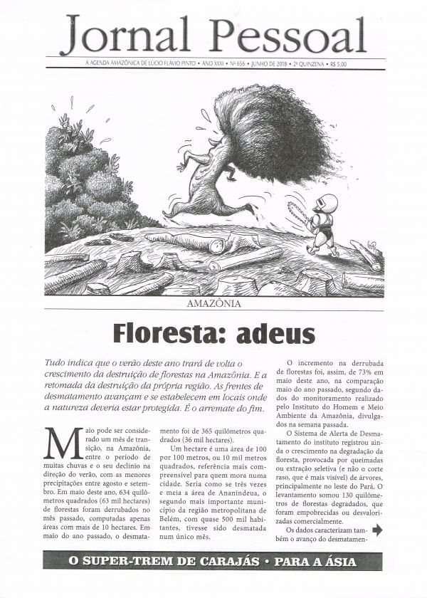 Jornal Pessoal