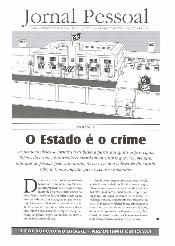 Jornal Pessoal