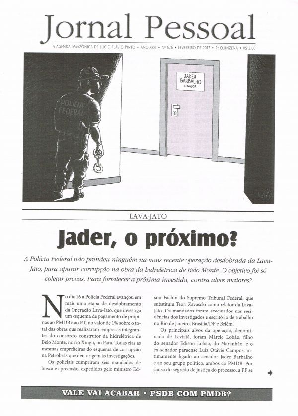Jornal Pessoal