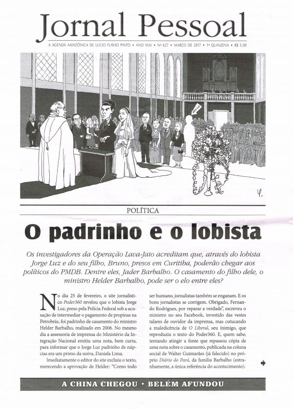 Jornal Pessoal