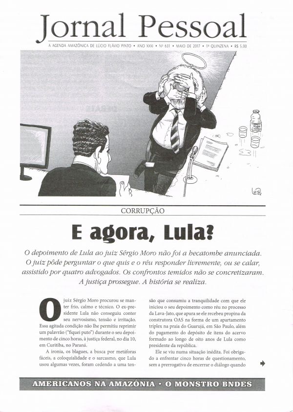 Jornal Pessoal
