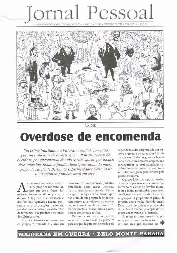 Jornal Pessoal