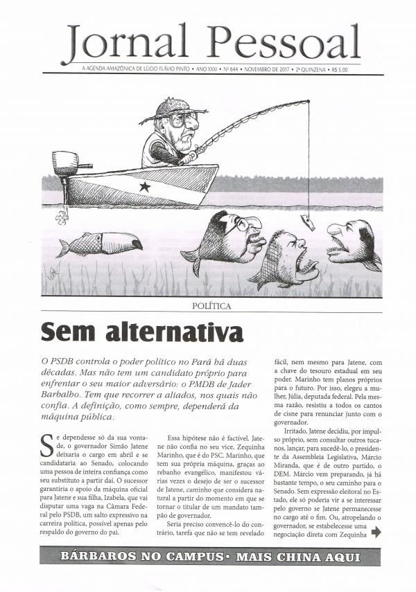 Jornal Pessoal