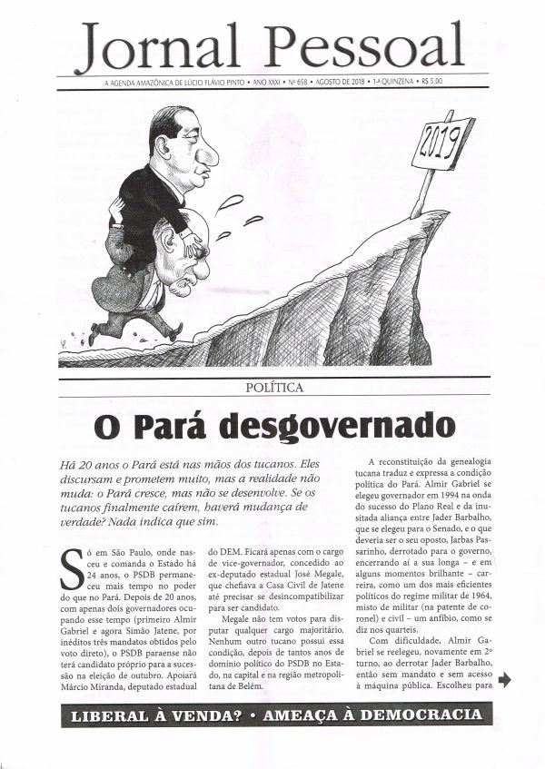 Jornal Pessoal