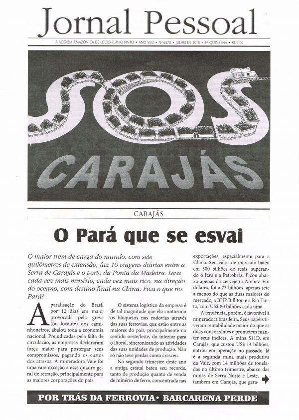 Jornal Pessoal