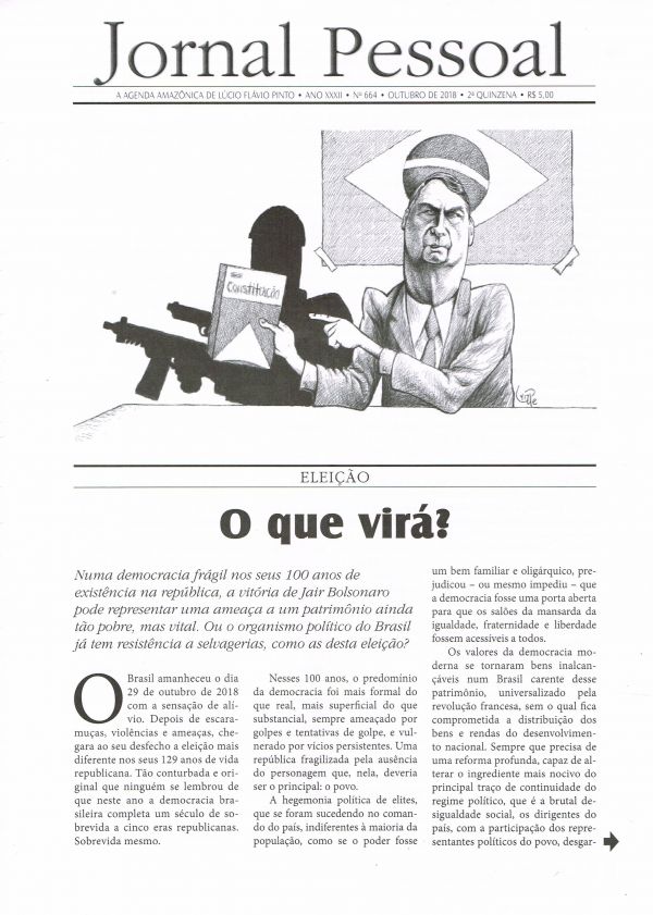 Jornal Pessoal