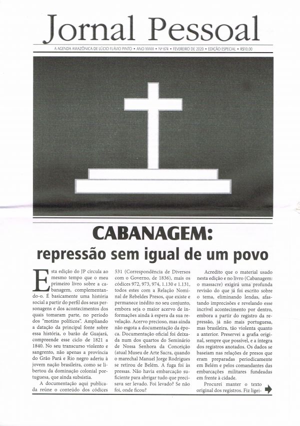 Jornal Pessoal