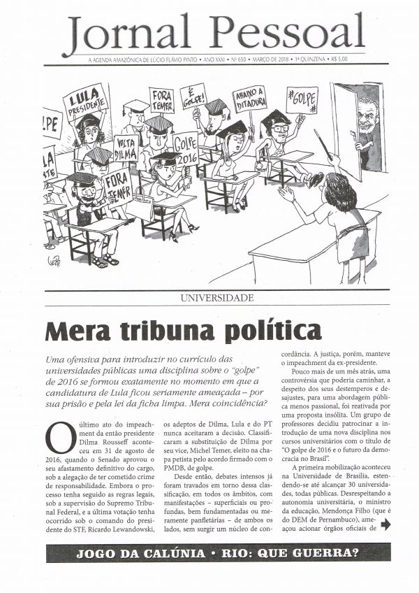 Jornal Pessoal