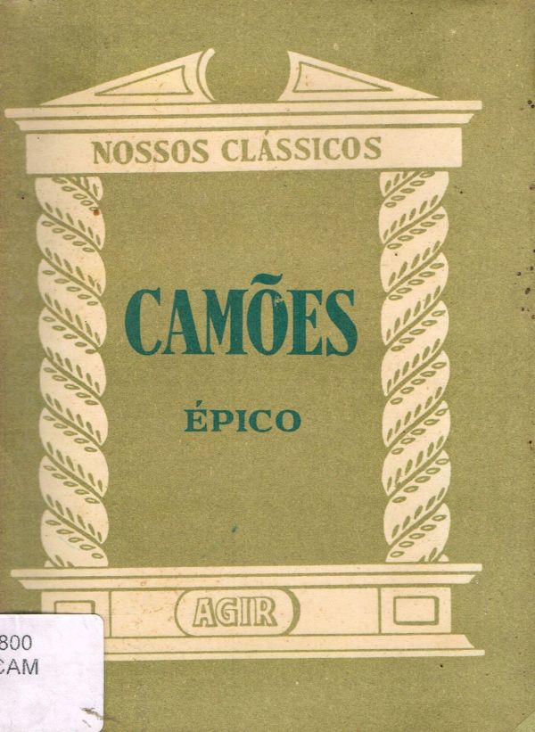 Camões épico