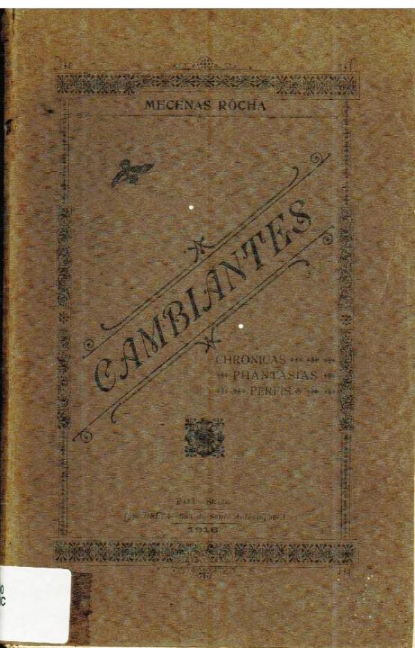 Cambiantes - 800 ROC