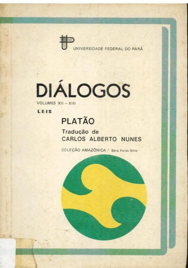 Diálogos - Vol. XII - XIII