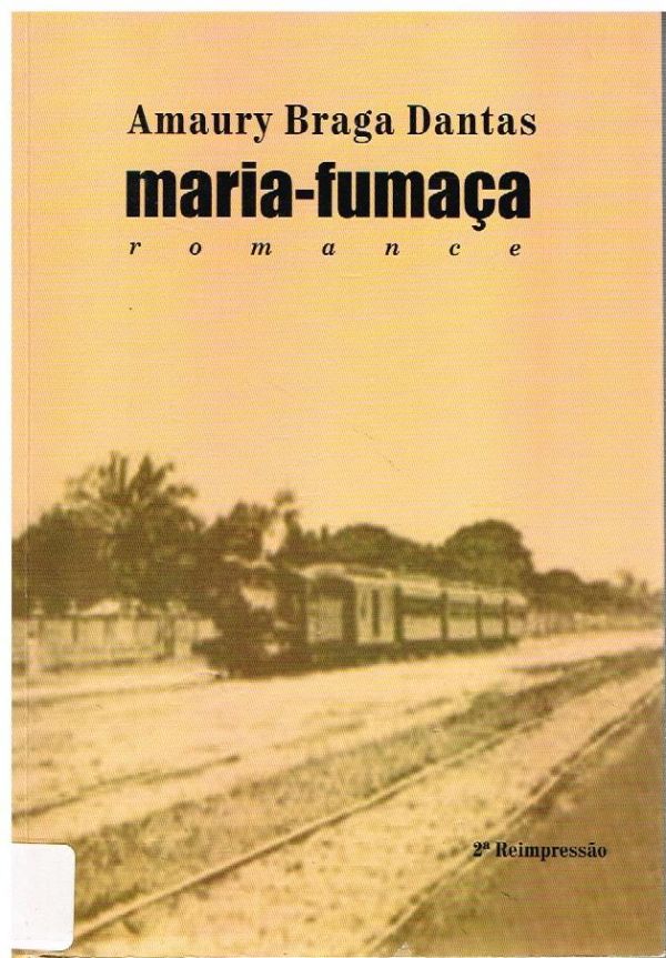 Maria-Fumaça - 800 DAN