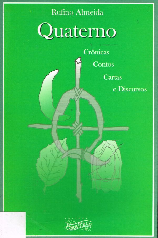 Quaterno: Crônicas, Contos, Cartas e Discursos - 800 ALM