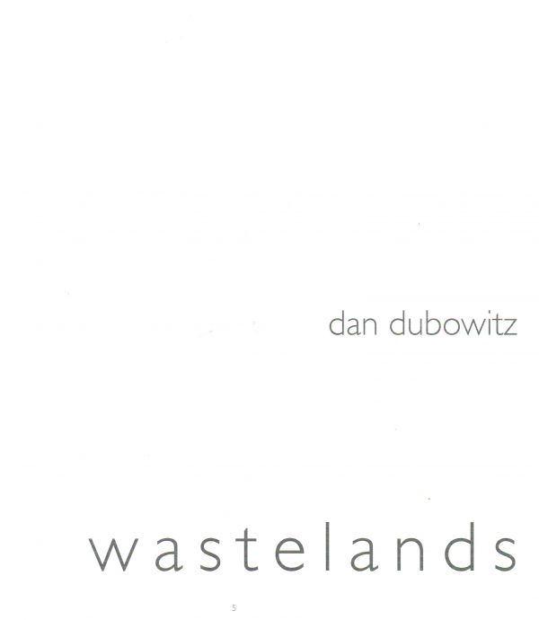 Wastelands