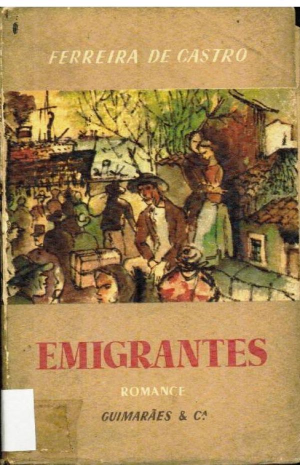 Emigrantes - 800 CAS