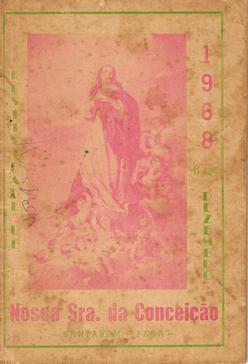 Programa da Festa de Nossa Senhora da Conceição