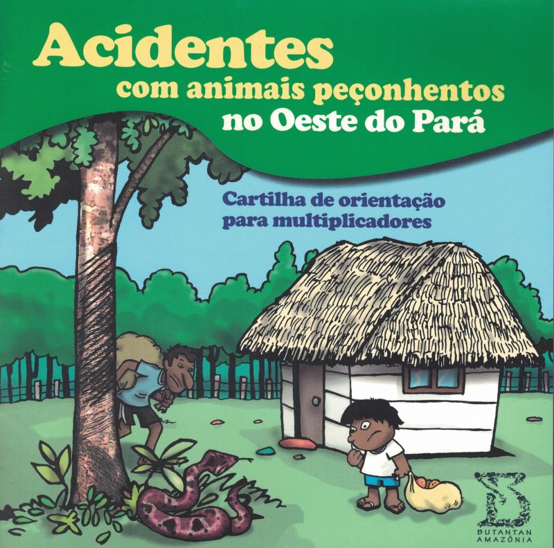 Acidentes com animais peçonhentos no Oeste do Pará 