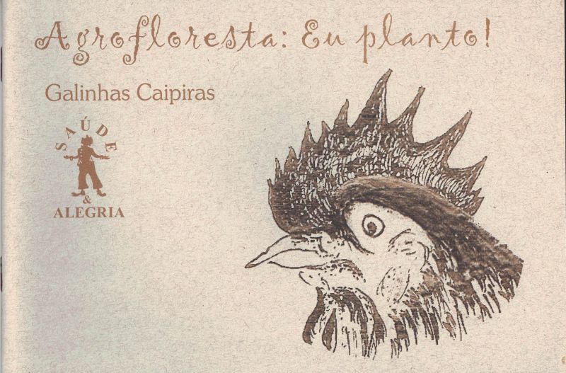 Agrofloresta: Eu planto!