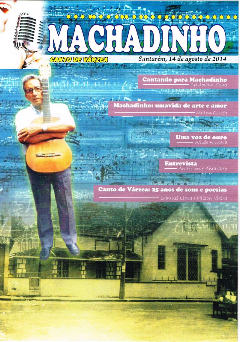 Cantando para Machadinho