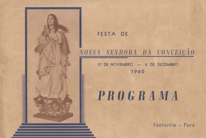 Programa da Festa de Nossa Senhora da Conceição