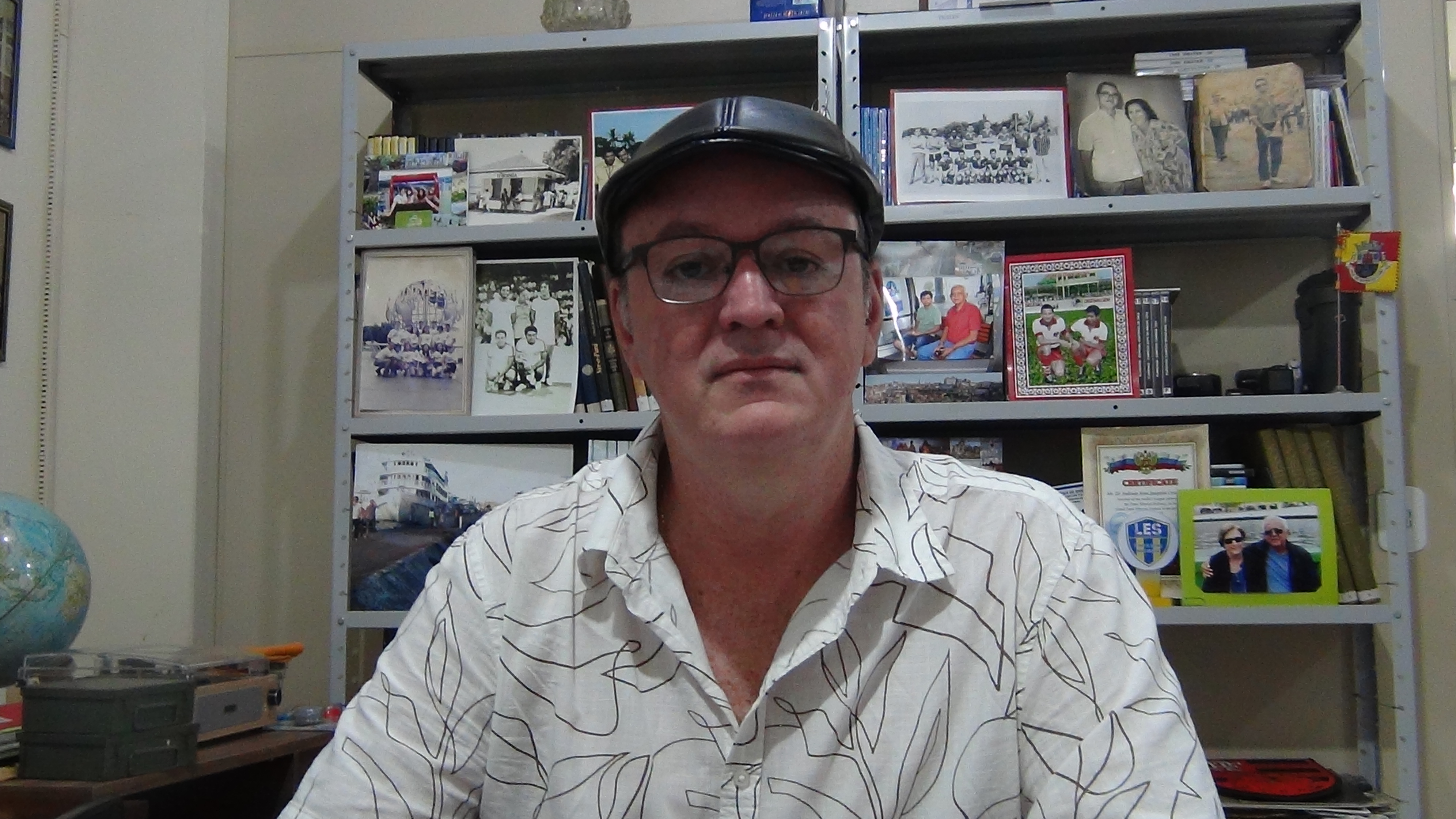 Abílio Pacheco - Professor Universitário em Marabá