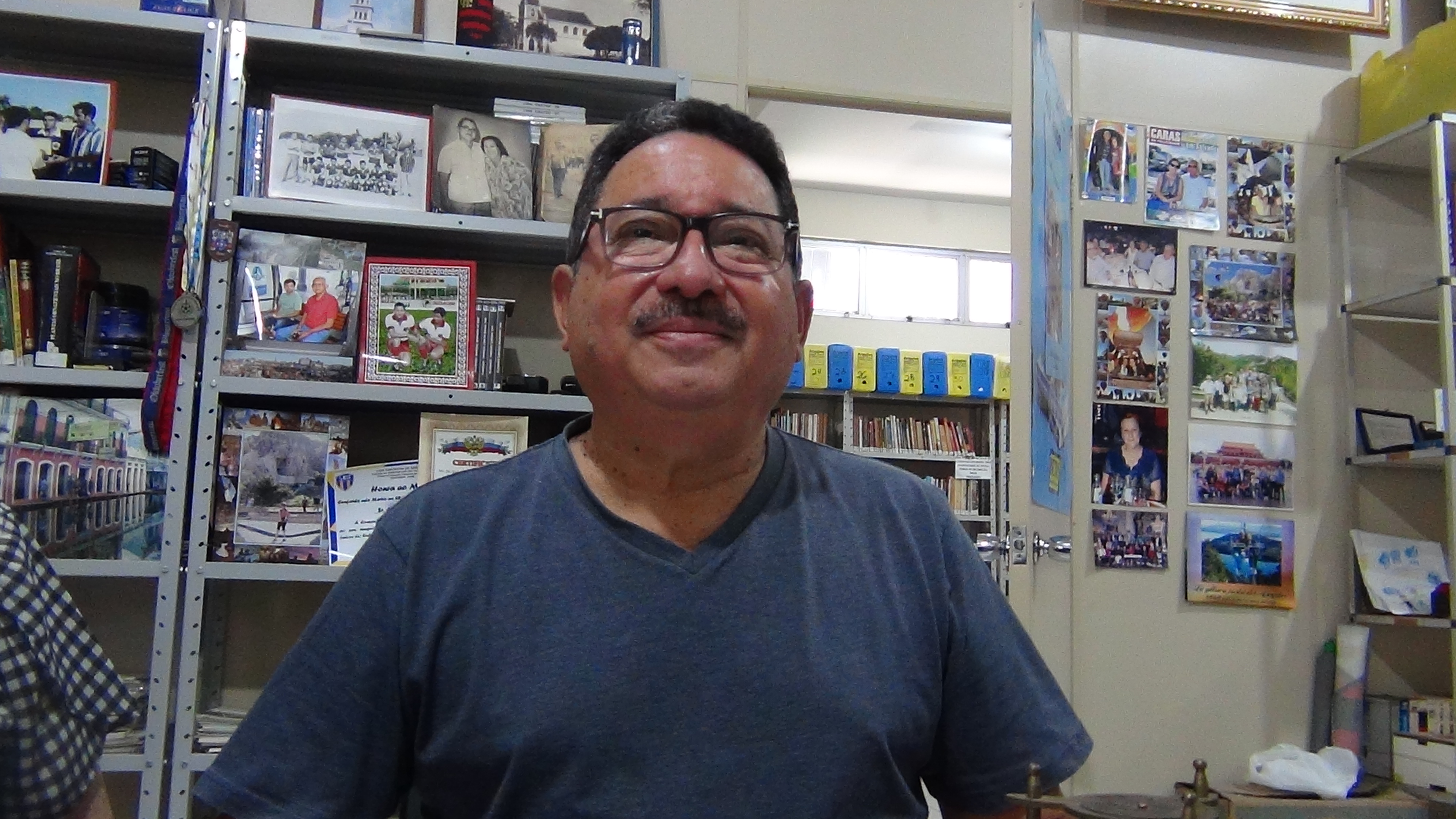 Celso Ângelo Castro Lima - Administrador