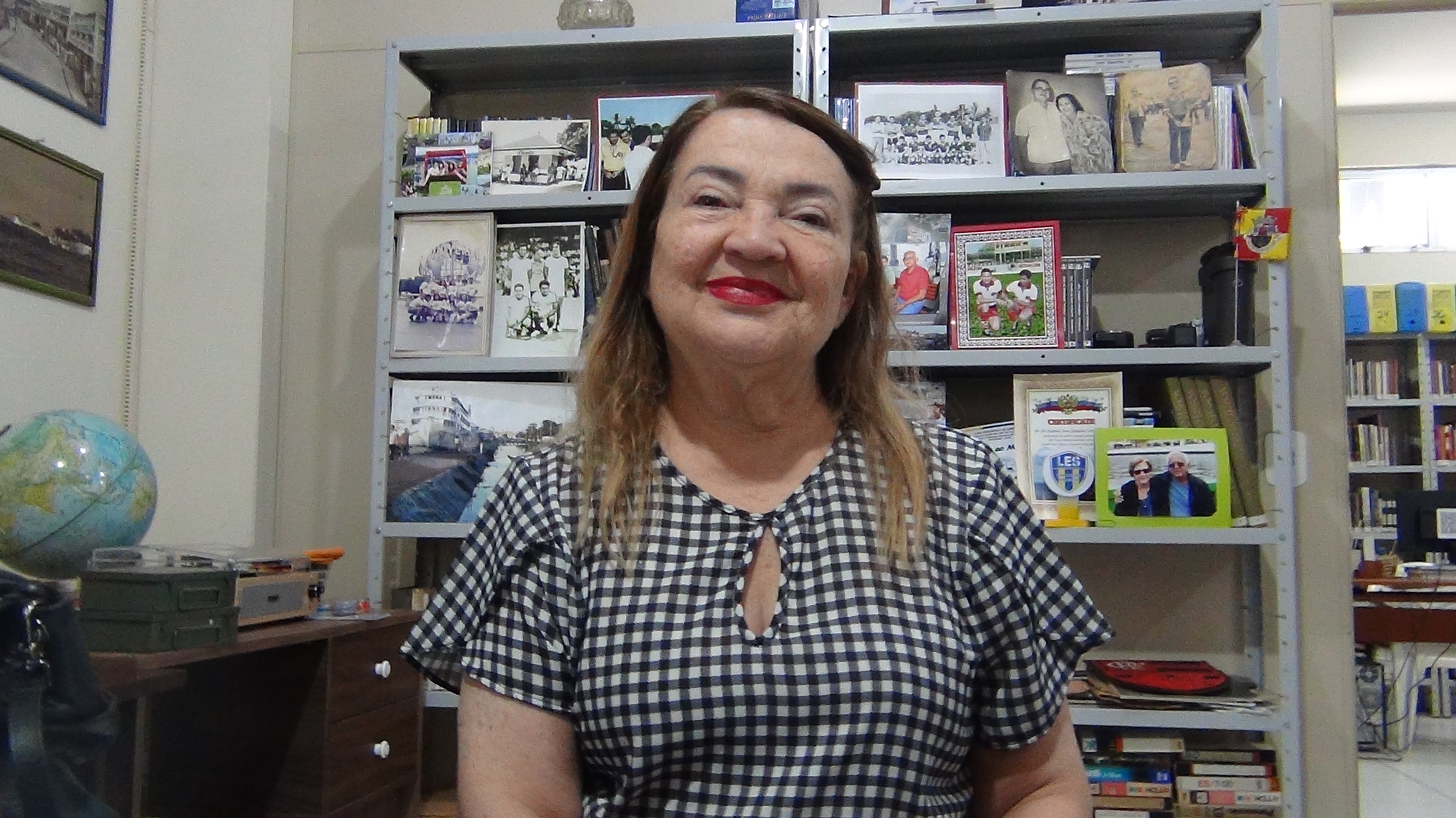 Maria do Carmo Martins Lima - Promotora de Justiça