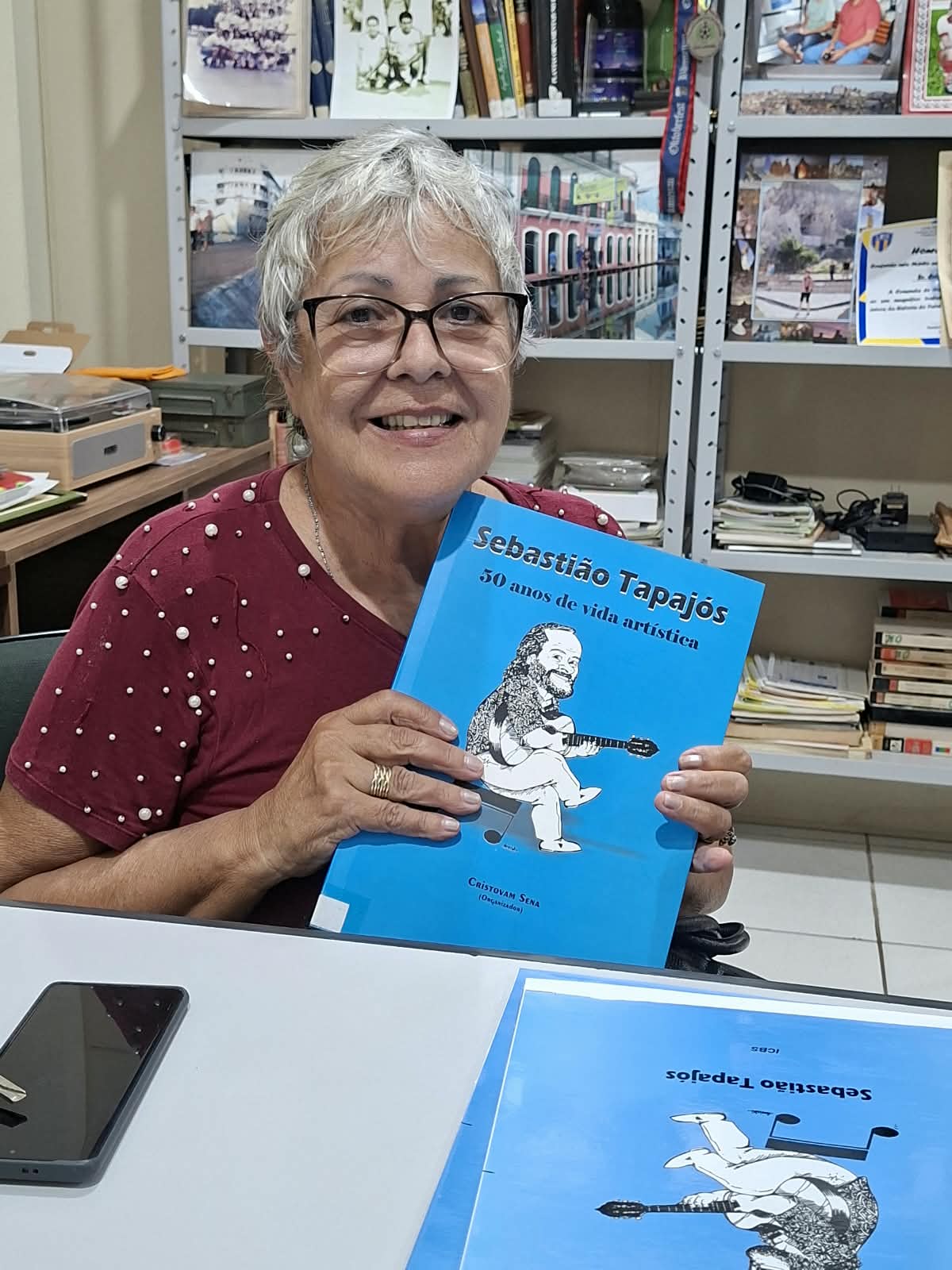 Tanya Marcião  -  Aposentada